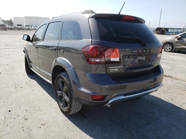 Photo 2 VIN: 3C4PDCGG4JT378804 - DODGE JOURNEY CR 