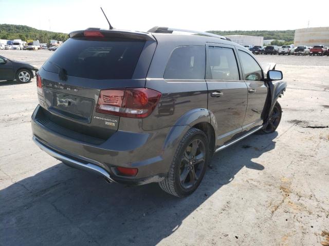 Photo 3 VIN: 3C4PDCGG4JT378804 - DODGE JOURNEY CR 