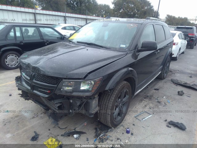 Photo 1 VIN: 3C4PDCGG4JT379113 - DODGE JOURNEY CROSSROAD 