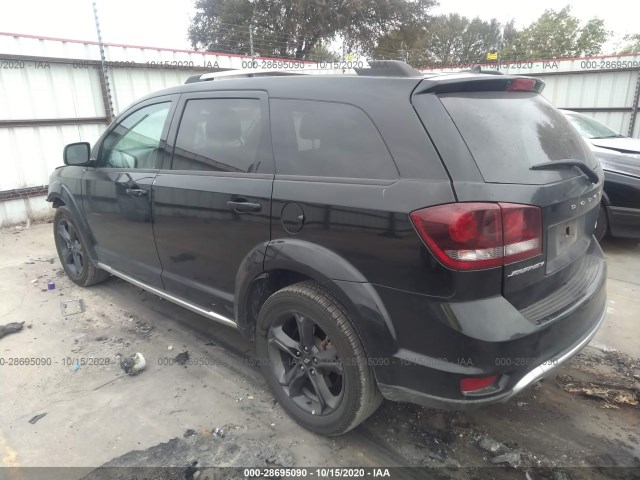 Photo 2 VIN: 3C4PDCGG4JT379113 - DODGE JOURNEY CROSSROAD 