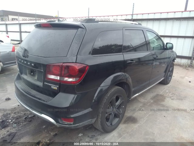 Photo 3 VIN: 3C4PDCGG4JT379113 - DODGE JOURNEY CROSSROAD 