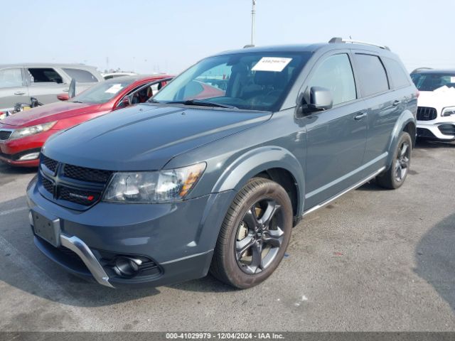 Photo 1 VIN: 3C4PDCGG4JT472150 - DODGE JOURNEY 