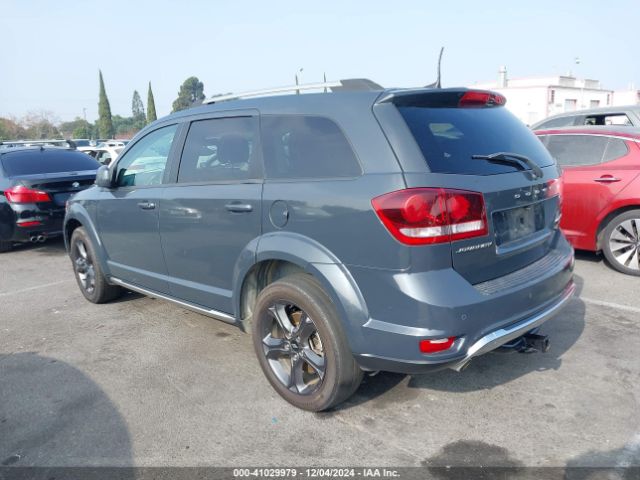 Photo 2 VIN: 3C4PDCGG4JT472150 - DODGE JOURNEY 