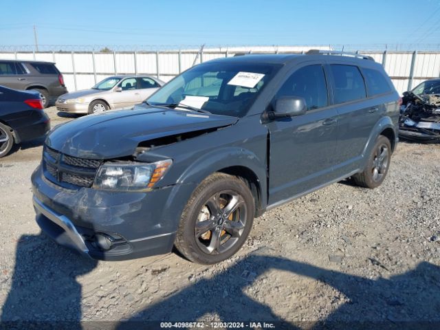 Photo 1 VIN: 3C4PDCGG4JT476635 - DODGE JOURNEY 