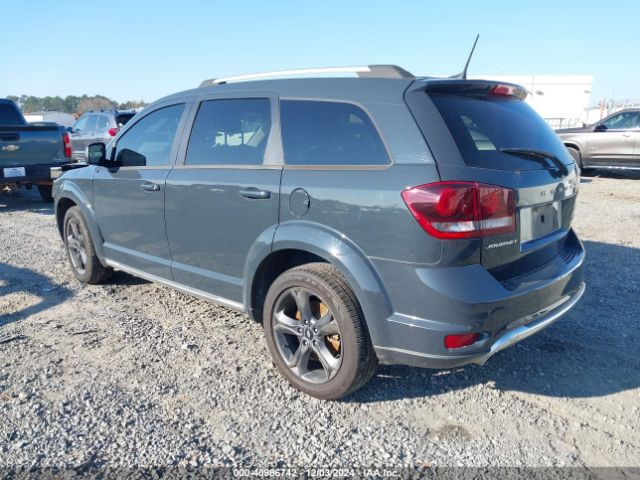 Photo 2 VIN: 3C4PDCGG4JT476635 - DODGE JOURNEY 