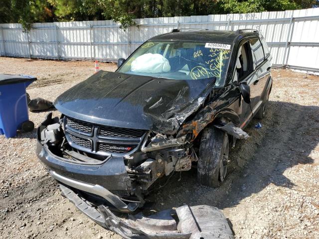 Photo 1 VIN: 3C4PDCGG4JT500786 - DODGE JOURNEY CR 