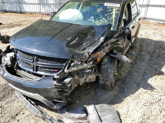 Photo 8 VIN: 3C4PDCGG4JT500786 - DODGE JOURNEY CR 