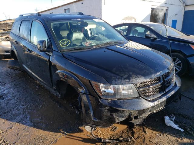 Photo 0 VIN: 3C4PDCGG4JT516373 - DODGE JOURNEY 