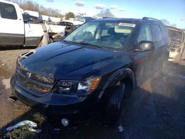 Photo 1 VIN: 3C4PDCGG4JT516373 - DODGE JOURNEY 