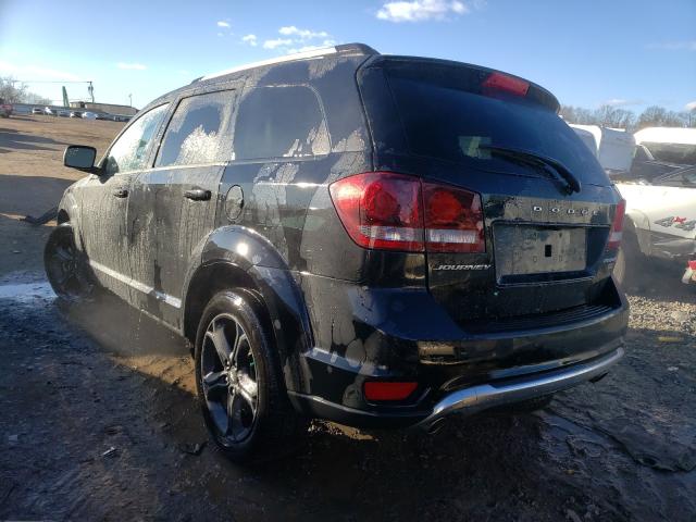 Photo 2 VIN: 3C4PDCGG4JT516373 - DODGE JOURNEY 