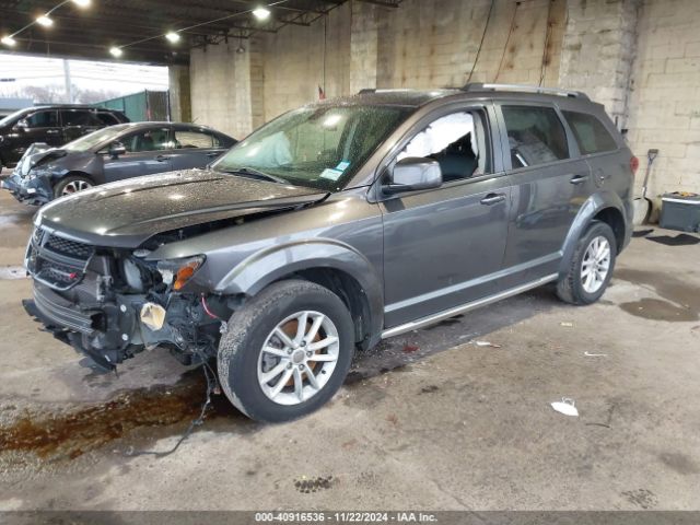 Photo 1 VIN: 3C4PDCGG4KT694527 - DODGE JOURNEY 