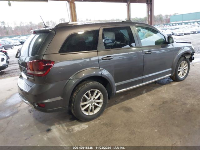 Photo 3 VIN: 3C4PDCGG4KT694527 - DODGE JOURNEY 