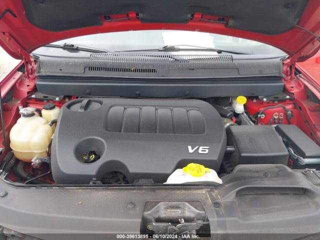 Photo 9 VIN: 3C4PDCGG4KT717661 - DODGE JOURNEY 