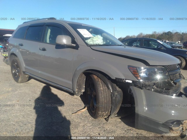 Photo 0 VIN: 3C4PDCGG4KT731480 - DODGE JOURNEY 