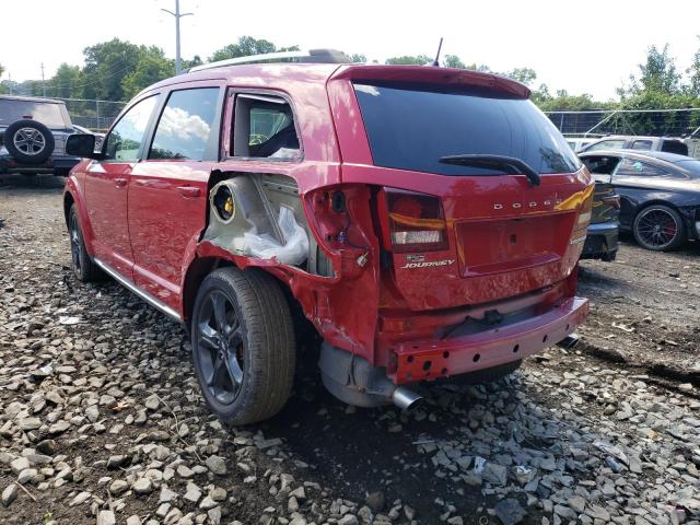 Photo 2 VIN: 3C4PDCGG4KT763572 - DODGE JOURNEY CR 