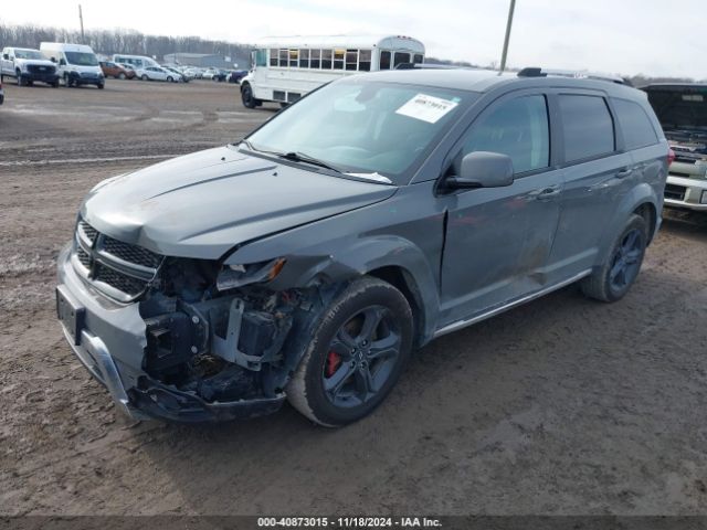 Photo 1 VIN: 3C4PDCGG4KT803701 - DODGE JOURNEY 