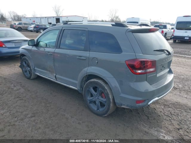 Photo 2 VIN: 3C4PDCGG4KT803701 - DODGE JOURNEY 