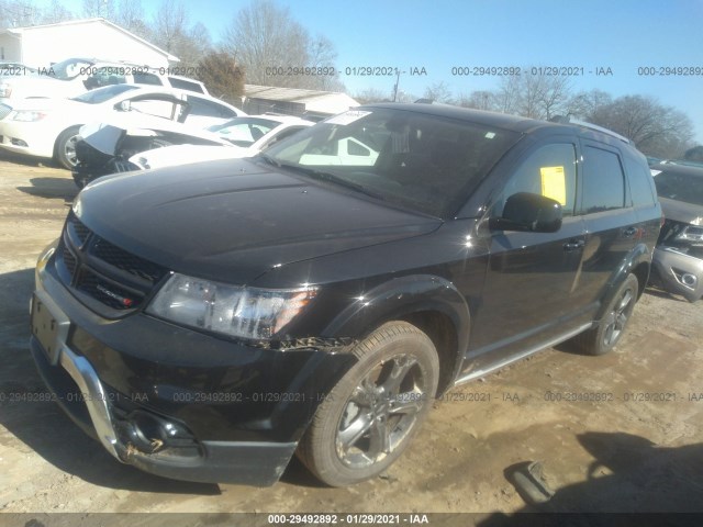 Photo 1 VIN: 3C4PDCGG4KT857791 - DODGE JOURNEY 