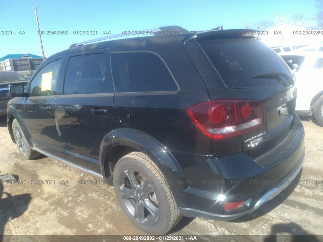 Photo 2 VIN: 3C4PDCGG4KT857791 - DODGE JOURNEY 