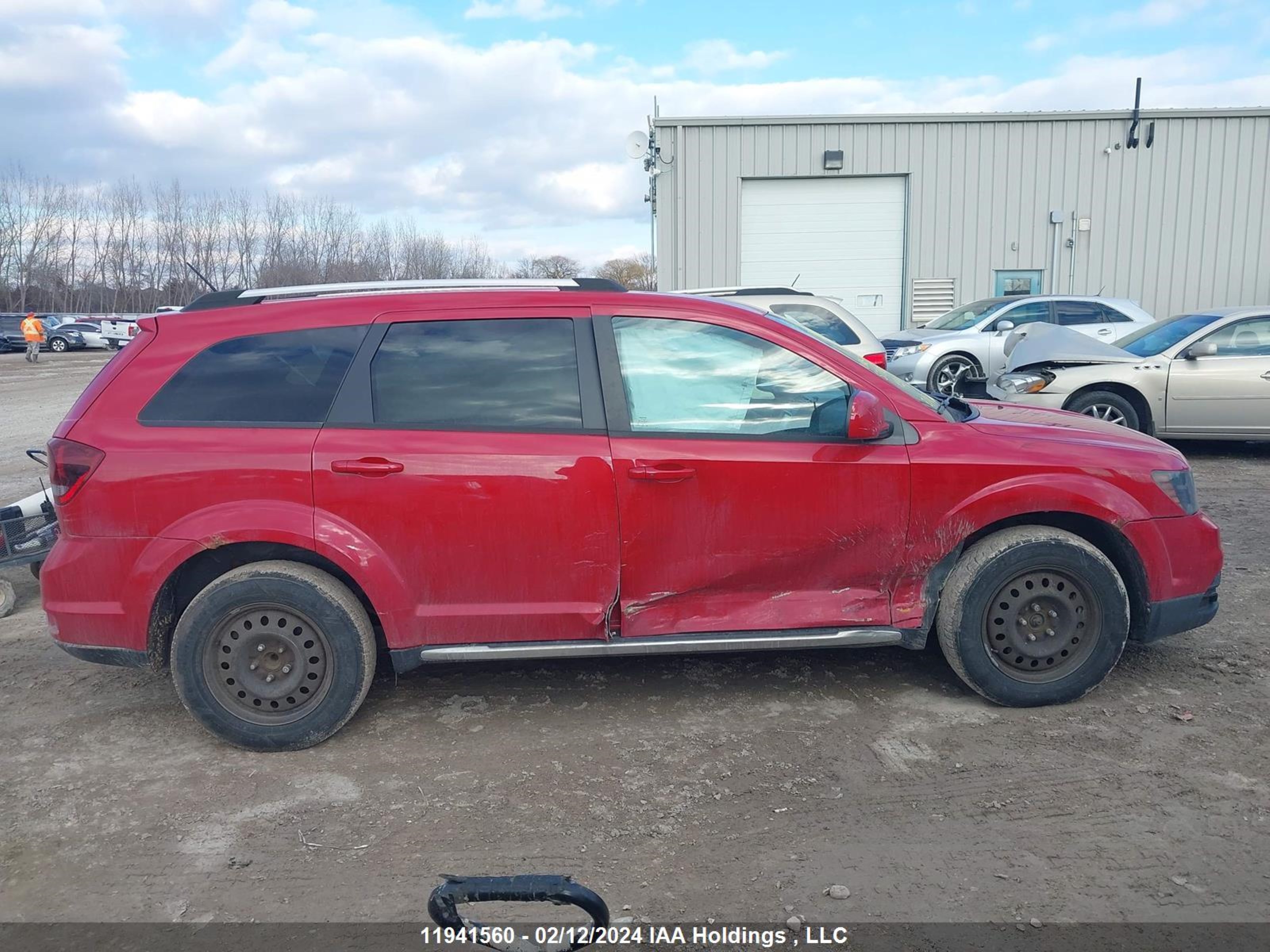 Photo 13 VIN: 3C4PDCGG5ET253235 - DODGE JOURNEY 