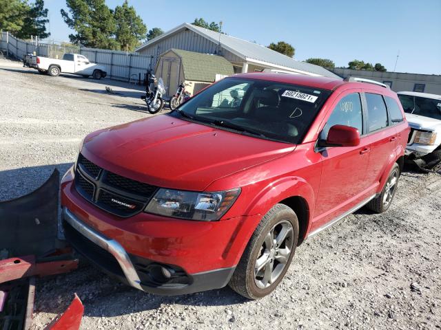 Photo 1 VIN: 3C4PDCGG5ET301607 - DODGE JOURNEY 