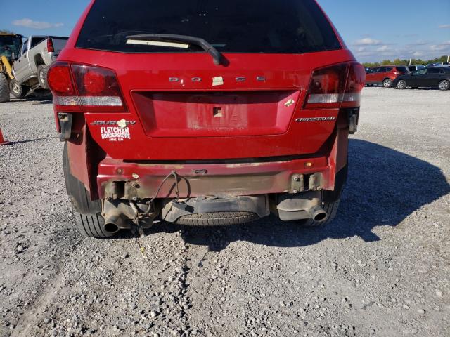 Photo 8 VIN: 3C4PDCGG5ET301607 - DODGE JOURNEY 