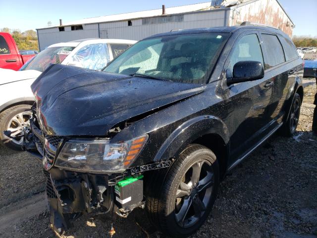 Photo 1 VIN: 3C4PDCGG5FT525977 - DODGE JOURNEY CR 