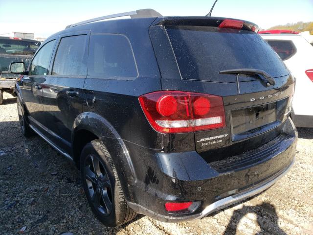 Photo 2 VIN: 3C4PDCGG5FT525977 - DODGE JOURNEY CR 