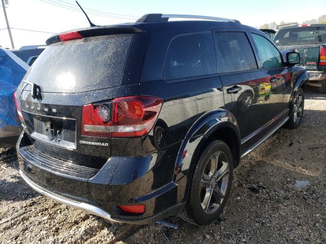 Photo 3 VIN: 3C4PDCGG5FT525977 - DODGE JOURNEY CR 