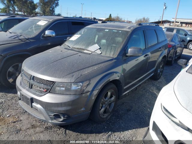 Photo 1 VIN: 3C4PDCGG5FT530595 - DODGE JOURNEY 