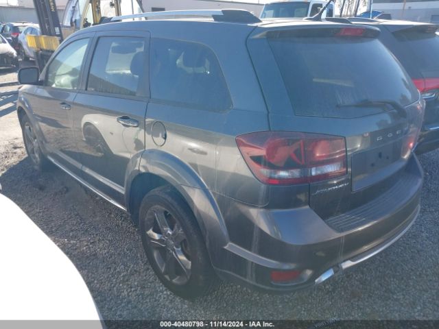 Photo 2 VIN: 3C4PDCGG5FT530595 - DODGE JOURNEY 