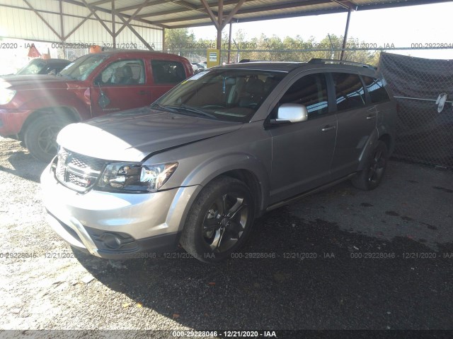 Photo 1 VIN: 3C4PDCGG5FT537627 - DODGE JOURNEY 