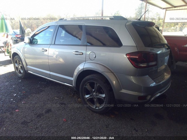 Photo 2 VIN: 3C4PDCGG5FT537627 - DODGE JOURNEY 