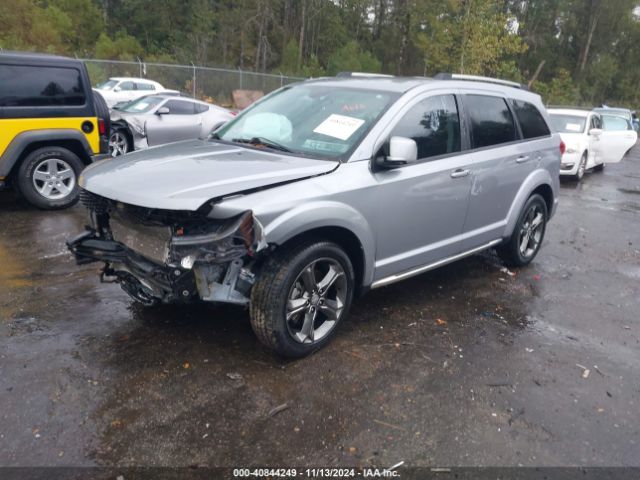 Photo 1 VIN: 3C4PDCGG5FT537627 - DODGE JOURNEY 