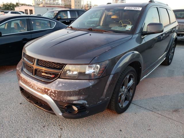 Photo 1 VIN: 3C4PDCGG5FT687138 - DODGE JOURNEY 