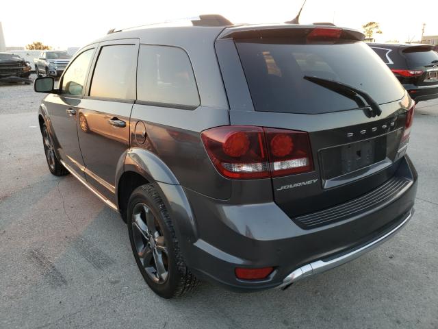 Photo 2 VIN: 3C4PDCGG5FT687138 - DODGE JOURNEY 