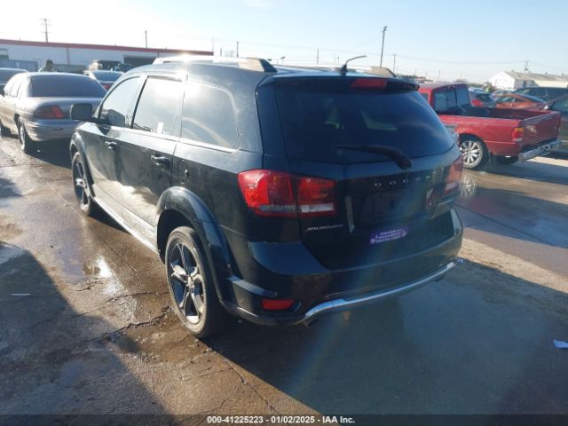 Photo 2 VIN: 3C4PDCGG5FT697863 - DODGE JOURNEY 