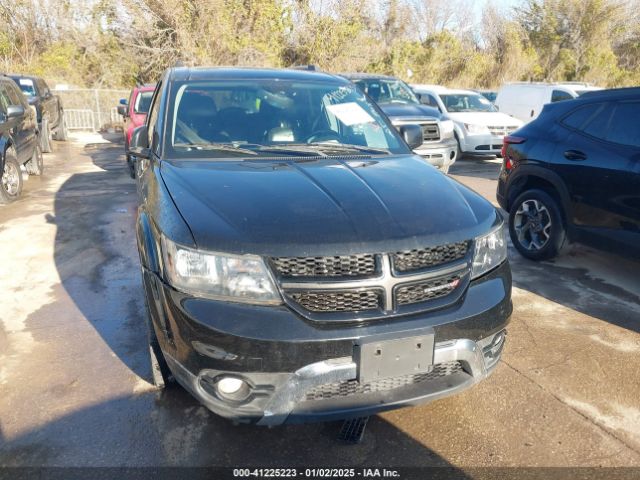 Photo 5 VIN: 3C4PDCGG5FT697863 - DODGE JOURNEY 