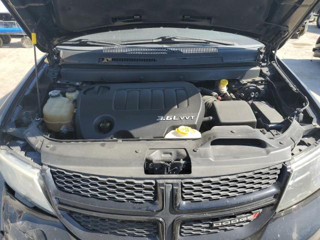 Photo 10 VIN: 3C4PDCGG5FT697880 - DODGE JOURNEY CR 