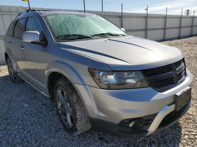 Photo 0 VIN: 3C4PDCGG5FT745393 - DODGE JOURNEY CR 