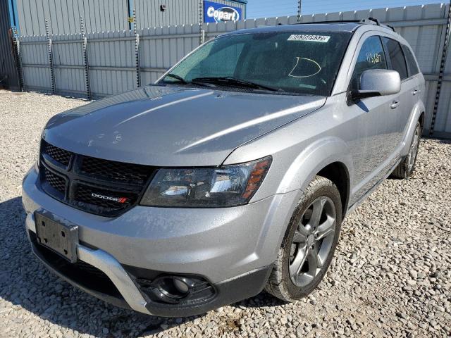 Photo 1 VIN: 3C4PDCGG5FT745393 - DODGE JOURNEY CR 