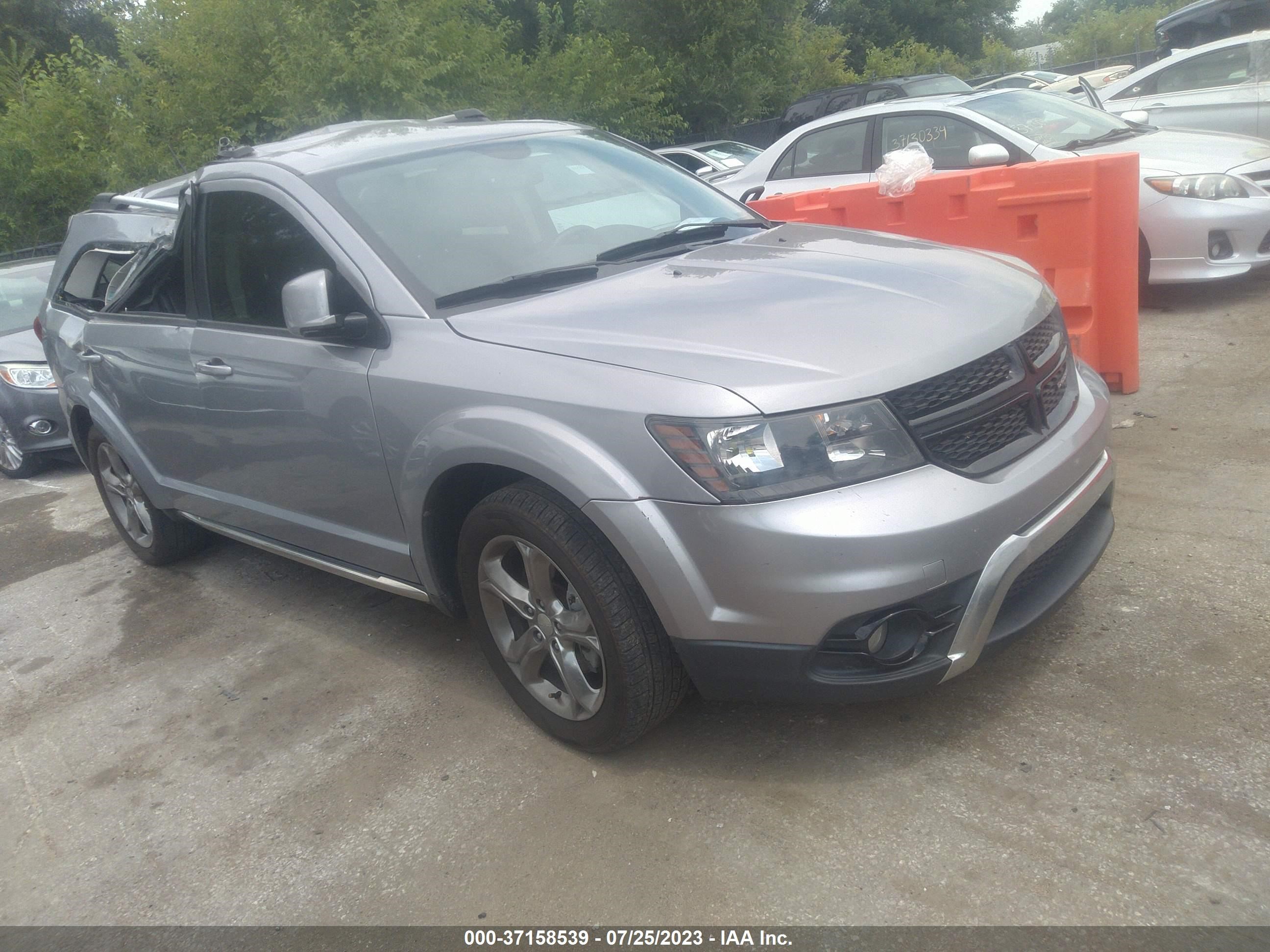 Photo 0 VIN: 3C4PDCGG5GT123989 - DODGE JOURNEY 