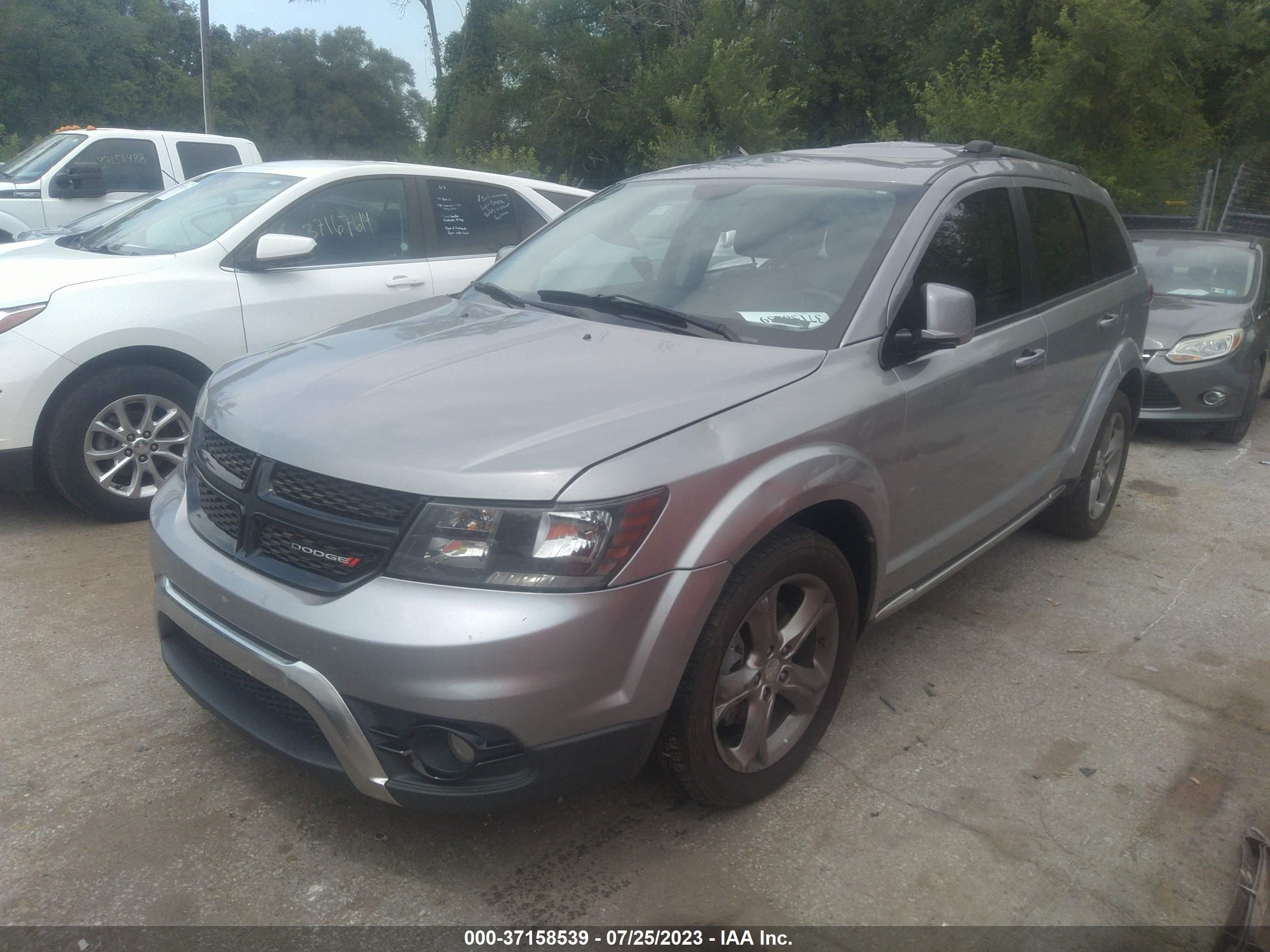 Photo 1 VIN: 3C4PDCGG5GT123989 - DODGE JOURNEY 