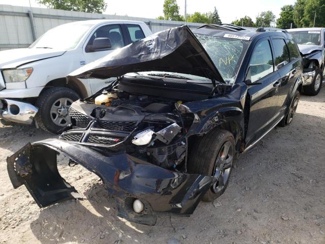 Photo 1 VIN: 3C4PDCGG5GT215474 - DODGE JOURNEY CR 