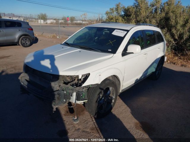 Photo 1 VIN: 3C4PDCGG5HT501231 - DODGE JOURNEY 