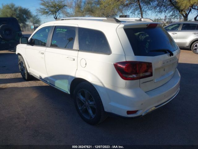 Photo 2 VIN: 3C4PDCGG5HT501231 - DODGE JOURNEY 