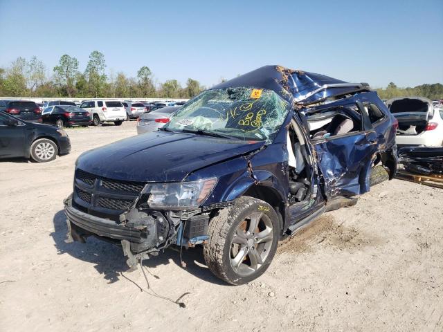 Photo 1 VIN: 3C4PDCGG5HT510088 - DODGE JOURNEY CR 