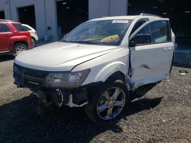 Photo 1 VIN: 3C4PDCGG5HT538232 - DODGE JOURNEY CR 