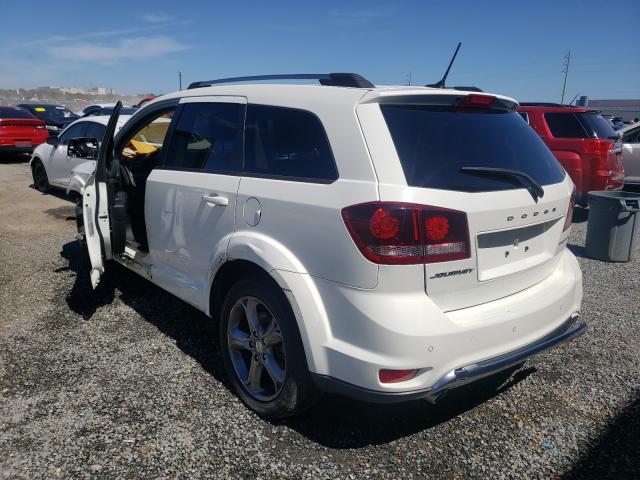 Photo 2 VIN: 3C4PDCGG5HT538232 - DODGE JOURNEY CR 