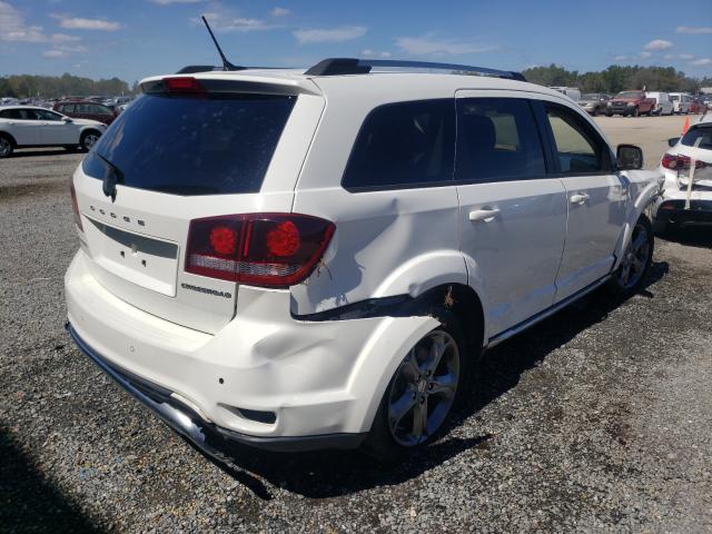 Photo 3 VIN: 3C4PDCGG5HT538232 - DODGE JOURNEY CR 